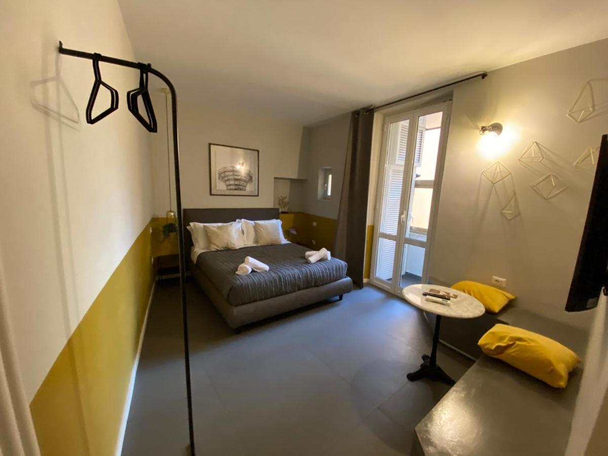 Cavour Urban Rooms Róma Kültér fotó